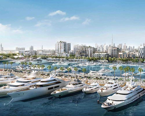 Rashid Yachts & Marina